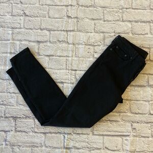 Vince Black Skinny Jeans